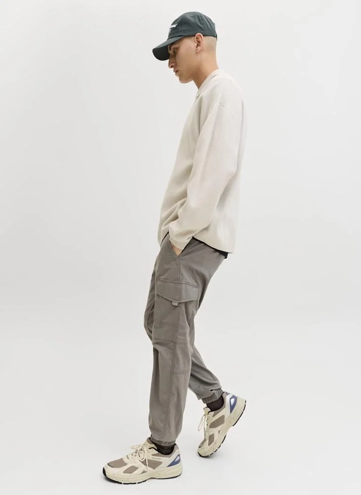 JACK & JONES  Casual Flake Cargo Pants for Men | Best Price UAE